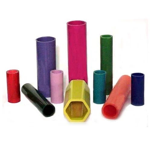 Leak Proof High Density And Low Density Plastic Tube