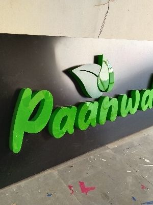 led sign board