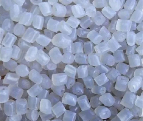 White Light Weight Transparent Plastic Granules