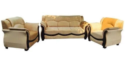 Living Room Sofa Set With Center Table