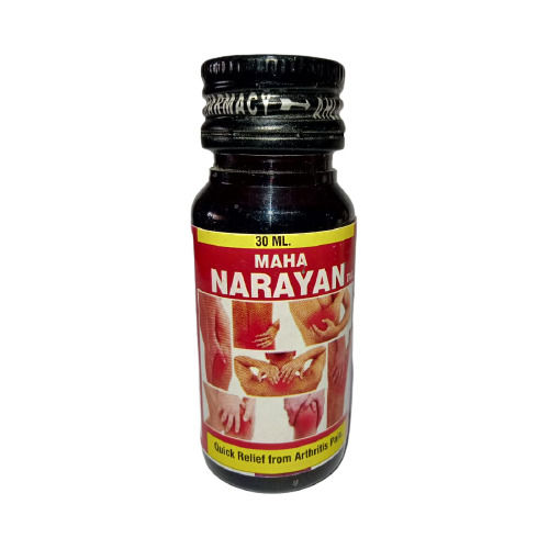 Maha Narayan Oil 30 Ml Pack