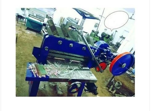 Manual Paper Cutting Machine, Cutting Height 114 mm