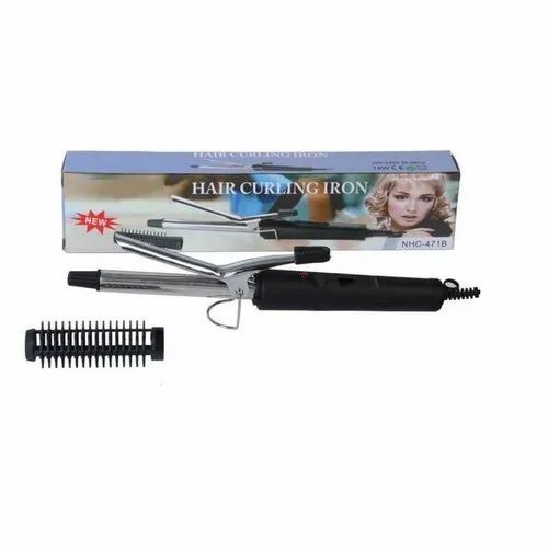 Portable And Durable Electric Hair Curling Iron