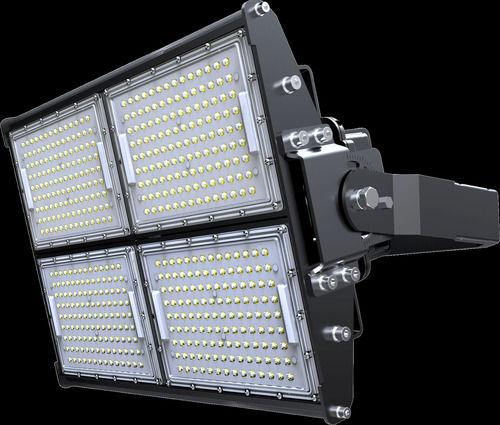 Square Shape Led Flood Lights For Garden And Malls Use