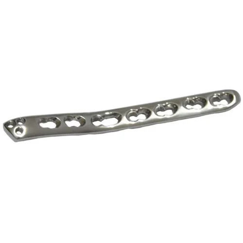 Silver Stainless Steel And Titanium Extra Articular Distal Humerus Orthopedic Locking Plate