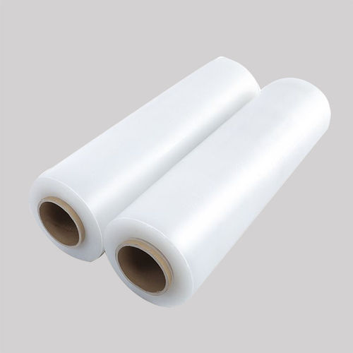 Transparent Ldpe Film Rolls For Packaging Use Hardness: Soft