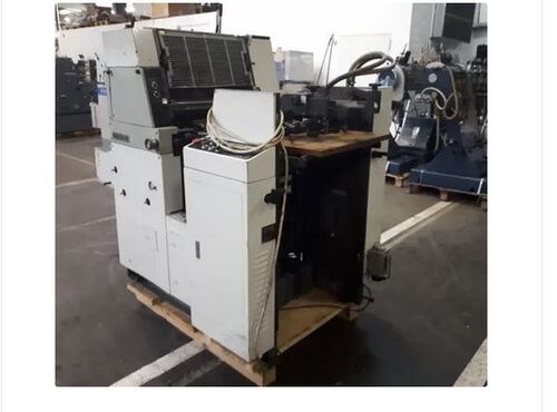 Used Hamada B52 Offset Printing Machine, Size 14x20 inch