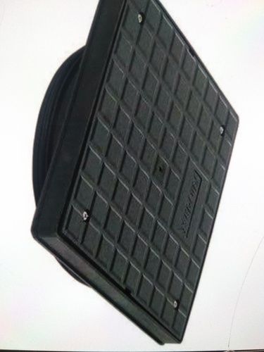 Wear Impact Resistant Durable Plastic Manhole Covers For Drainage