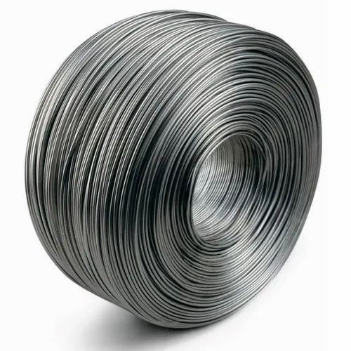 304 Stainless Steel 201 Grade Wire, Length 18 Meter Application: Industrial