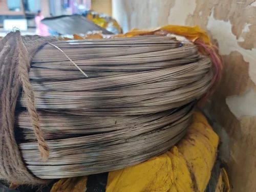 304 Stainless Steel Wire Rod 202, Length 18 Meter Application: Industrial