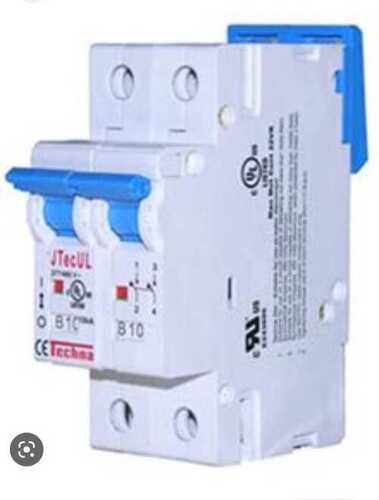 4 Way Ceramic Circuit Breaker For Electrical Fitting Use