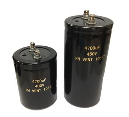 Aluminum Electrolytic Screw Terminal Capacitors