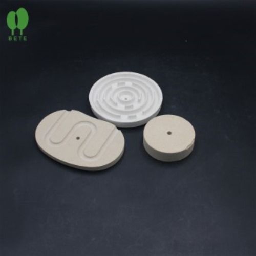 Yellow Cordierite Ceramic Plate Heating Element