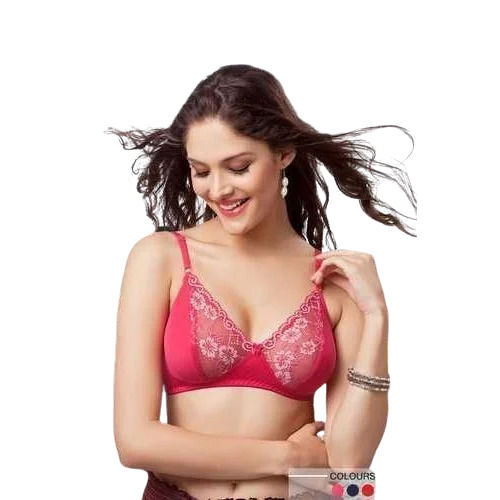 Cup Bra Large Size Lingerie Bra at best price in Shillong by