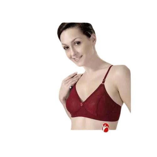 All Fancy Saloni Cotton Ladies Bra With 30 To 38 Size at Best Price in  Mumbai