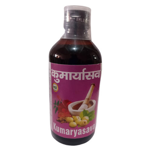 Kumaryasava 450 Ml Pack