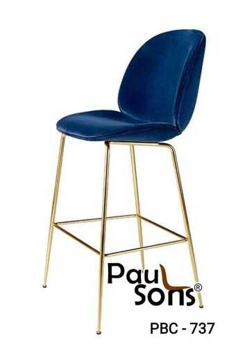 Light Weight And Strong Armless Fancy Bar Chair