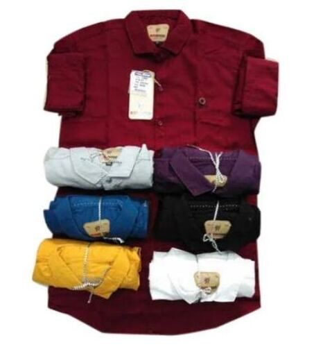 Mens Readymade Party Wear Shirts