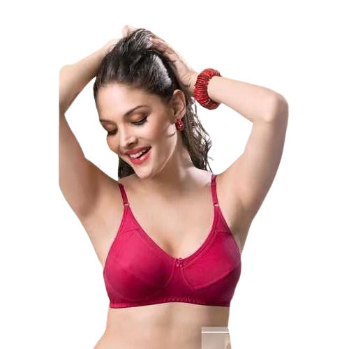 All Fancy Rose Cotton Ladies Bra With 30 To 38 Size at Best Price in Mumbai