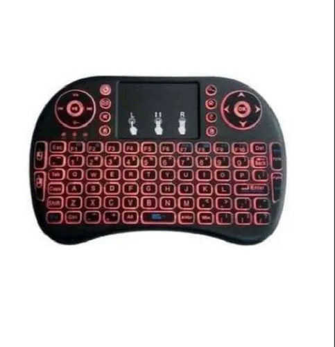 Premium Quality Wireless Mini Keyboard With Lighting