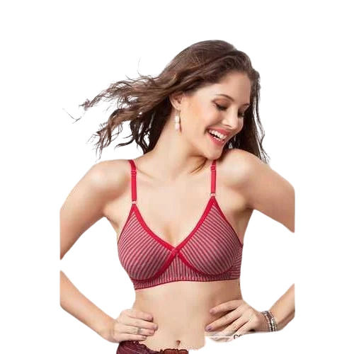 Softy T Shirt Ladies Bra With 30 To 42 Size