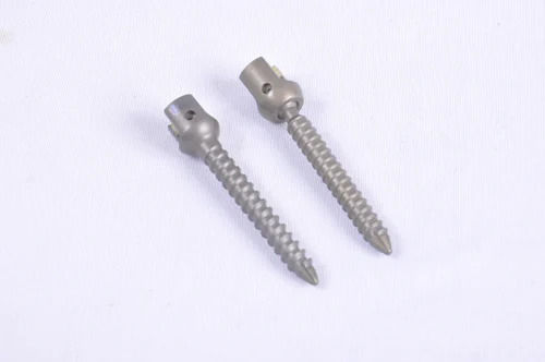 Stainless Steel 316l Titanium Single Lock Mono Screw