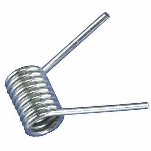 58Mm Diameter Polished Spring Steel Torsion Spring For Industrial Grade: First Class