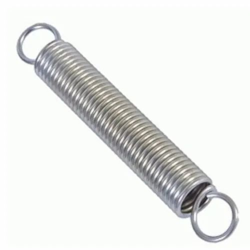 60 Mm Diameter Stainless Steel Extension Spring For Industrial