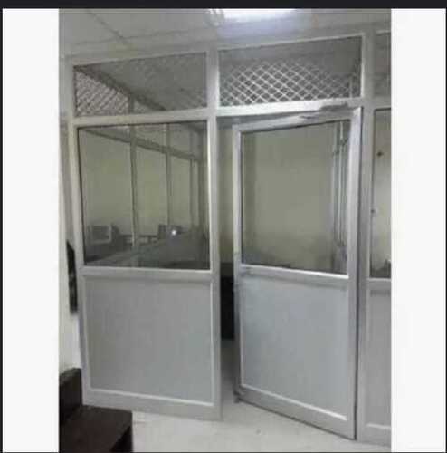 Aluminum Dust Proof Door For Office And Institute Use