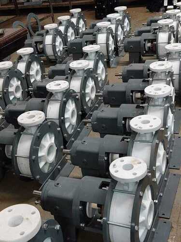 Centrifugal Horizontal PP Pumps