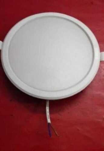 Cool White Lighting White Round Ceramic Led Panel