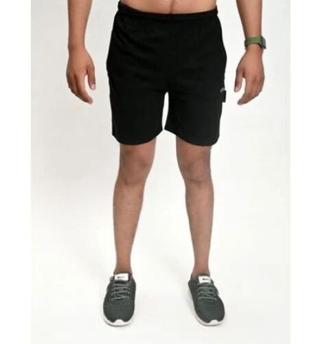 Daily Wear Polly Cotton Men Shorts Age Group: All Age