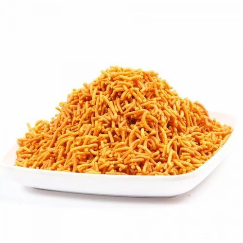 Delicious Besan Sev Namkeen For Food Consumption