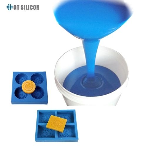 Liquid Silicone Rubber For Handmade Soap Mould Making