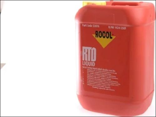 Metal Cutting Lubricant Rtd Liquid Application: Industrial