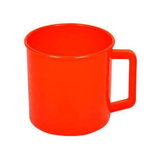 plastic mug 