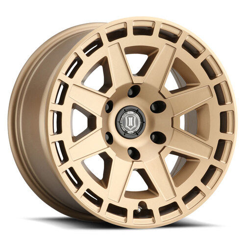 Polished Light Vehicle Brass Wheel Rim For Four Wheeler