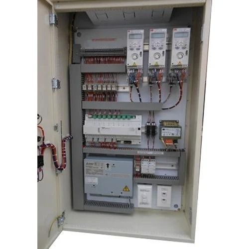 Power Coated Three Phase Dc Drive Panel 220-440V Frequency (Mhz): 50 Hertz (Hz)