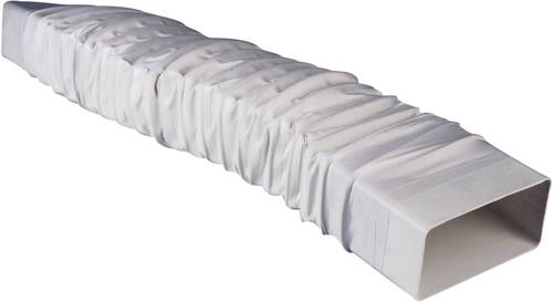 Rectangular Insulated Flexible Duct For Ventilation