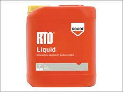 Rtd Liquid Cutting Oil With Mild Pine Smell  Application: Industrial