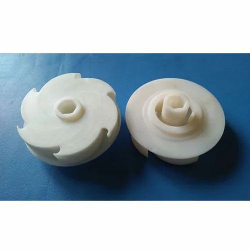 Single-Suction Cri Type Plastic Round R9-Flat Impeller