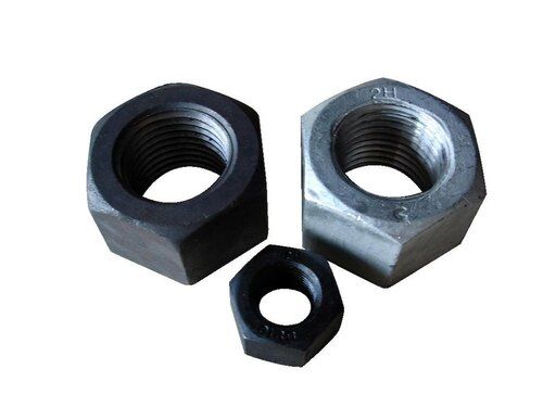 Steel Hex Nut For Machine And Automobile Fitting Use