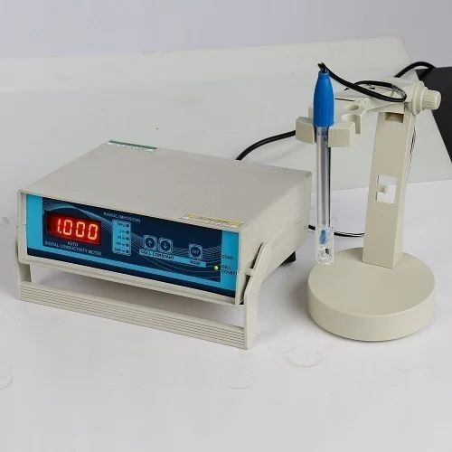 100% Accuracy Digital Ph Meter For Laboratory Use