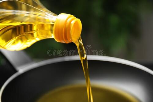 100 Percent Pure And Organic A Grade Natural Yellow Sunflower Oil