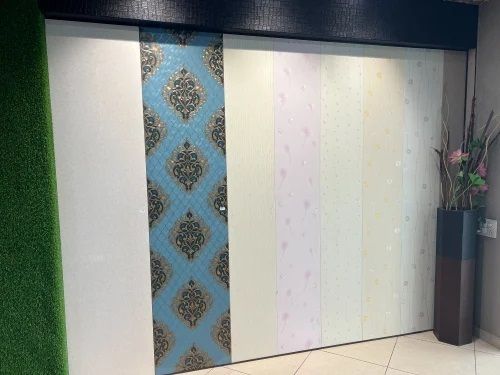 10x2 Feet Designer Pvc Panel For Home And Offices