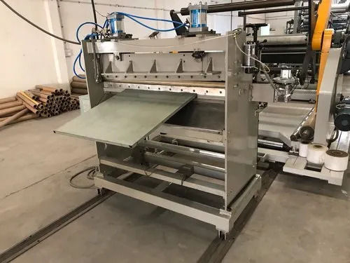 Automatic Acrylic Cutting Machine For Industrial