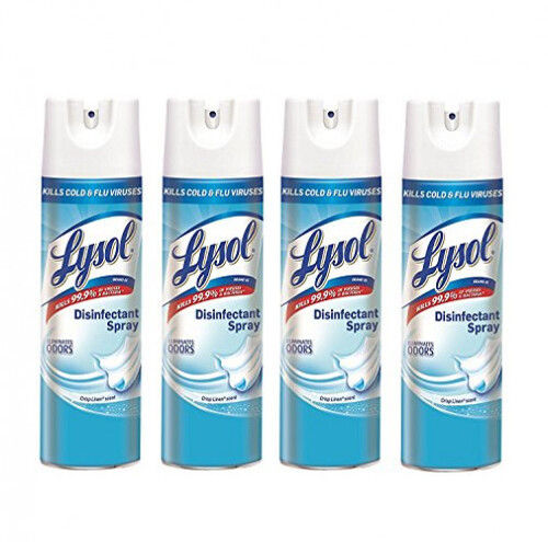 Disinfectant Room Cleaner Spray