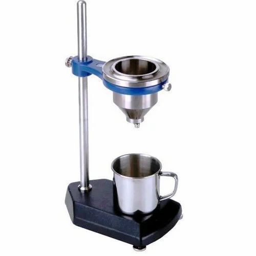 Flow Cup Viscometer For Laboratory Use