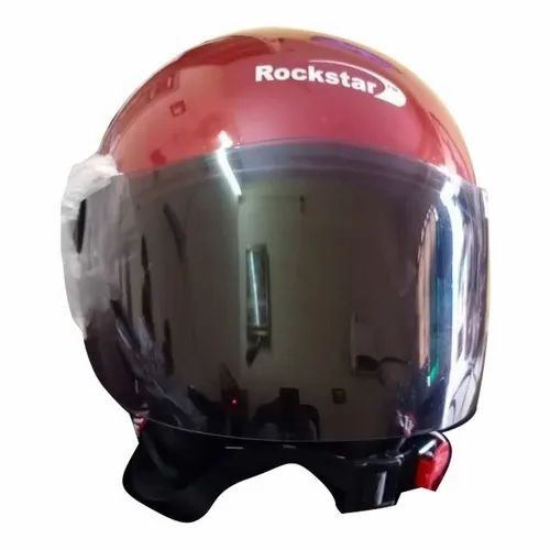 Full Face Helmet For Two Wheeler Vehicles Use