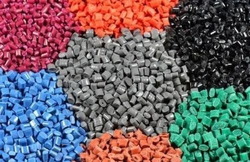 Hd Plastic Granules For Plastic Industry Use